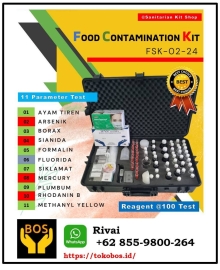 Food Contamination Kit
