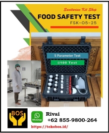 Food Safety Check