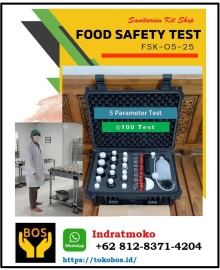 Food Safety Test