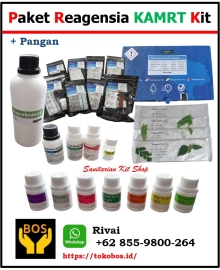 Paket Reagensia Kamrt Kit