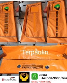 Kantung Mayat Tebal