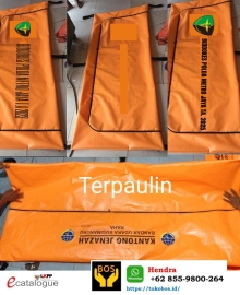 Kantung Mayat Terpaulin